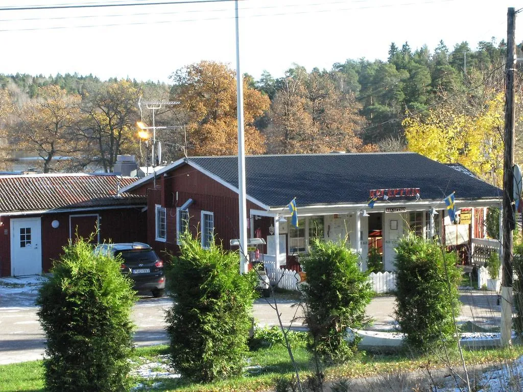 Rosjobaden Camping Villa Sollentuna 스웨덴