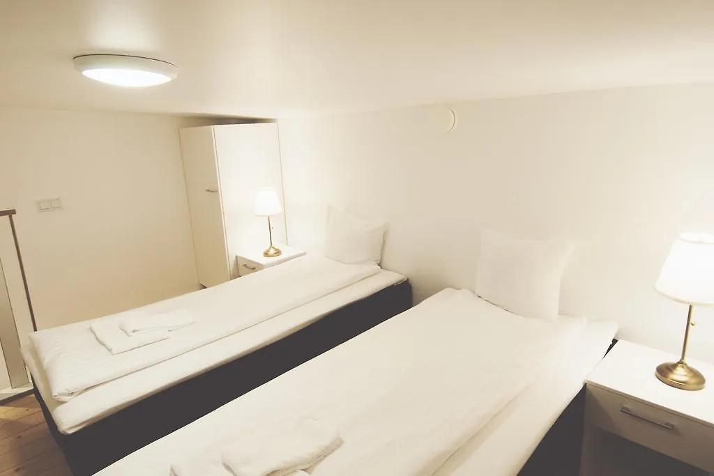 Hotel Roesjoebaden Camping & Stugby Sollentuna