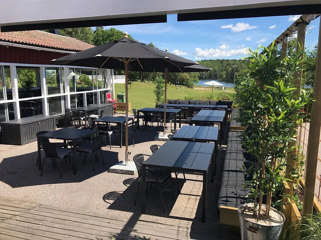 Rosjobaden Camping Villa Sollentuna