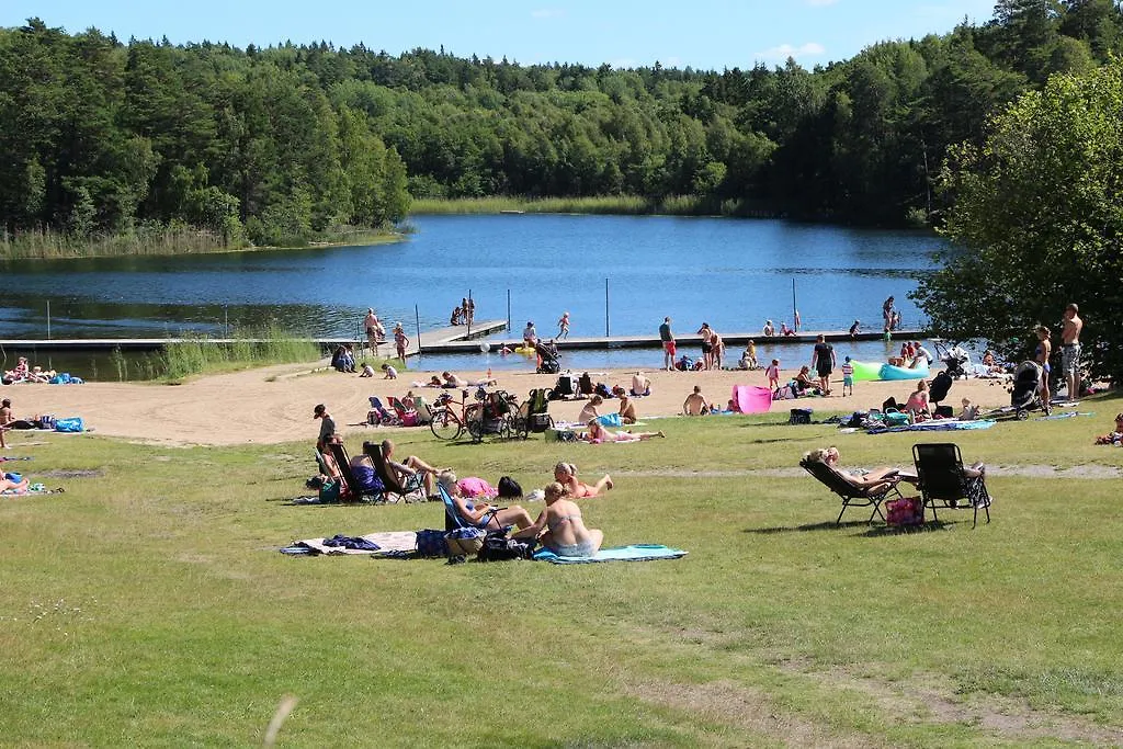 Rosjobaden Camping Villa Sollentuna