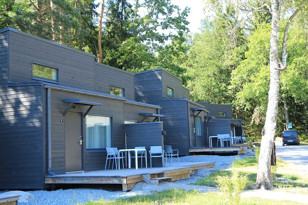 Rosjobaden Camping Villa Sollentuna 스웨덴