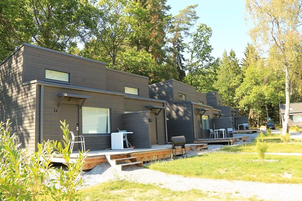 Rosjobaden Camping Villa Sollentuna