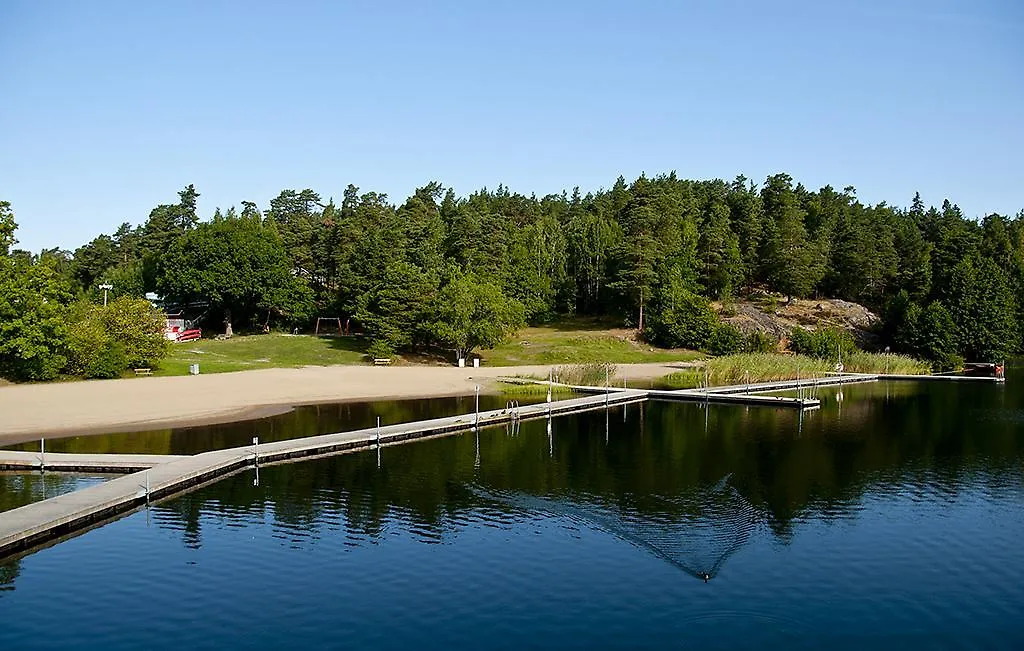 Rosjobaden Camping Villa Sollentuna