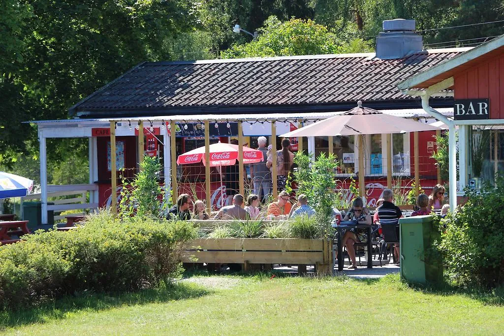 Rosjobaden Camping Villa Sollentuna