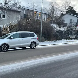  Hébergement de vacances Mini Alvsjo S61