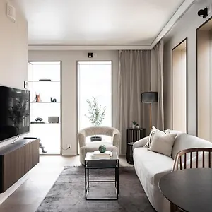  Appartement Norra Station Executive - 3km From City Centre